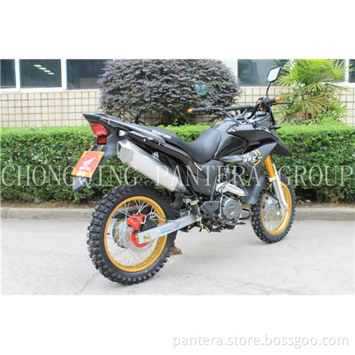 DIRT BIKE/OFF ROAD MOTORCYCLE SM200-LH